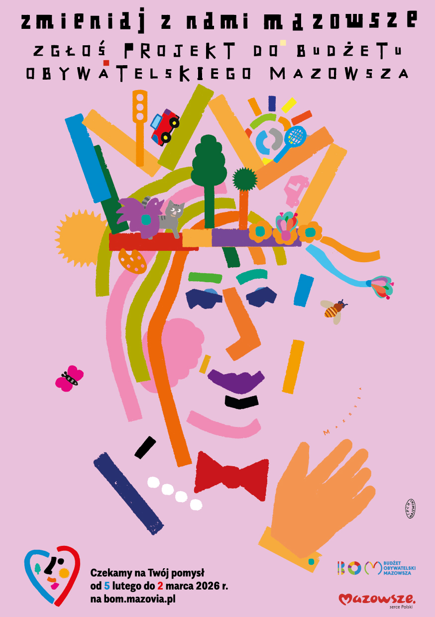 Nabór do Budżetu Obywatelskiego Mazowsza