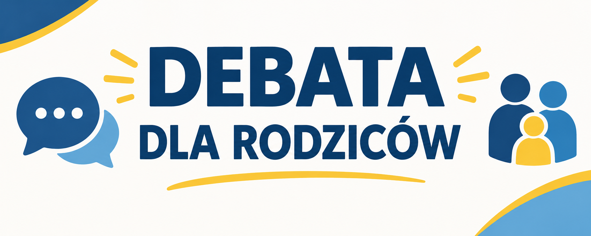 Debata wspierająca dla rodziców
