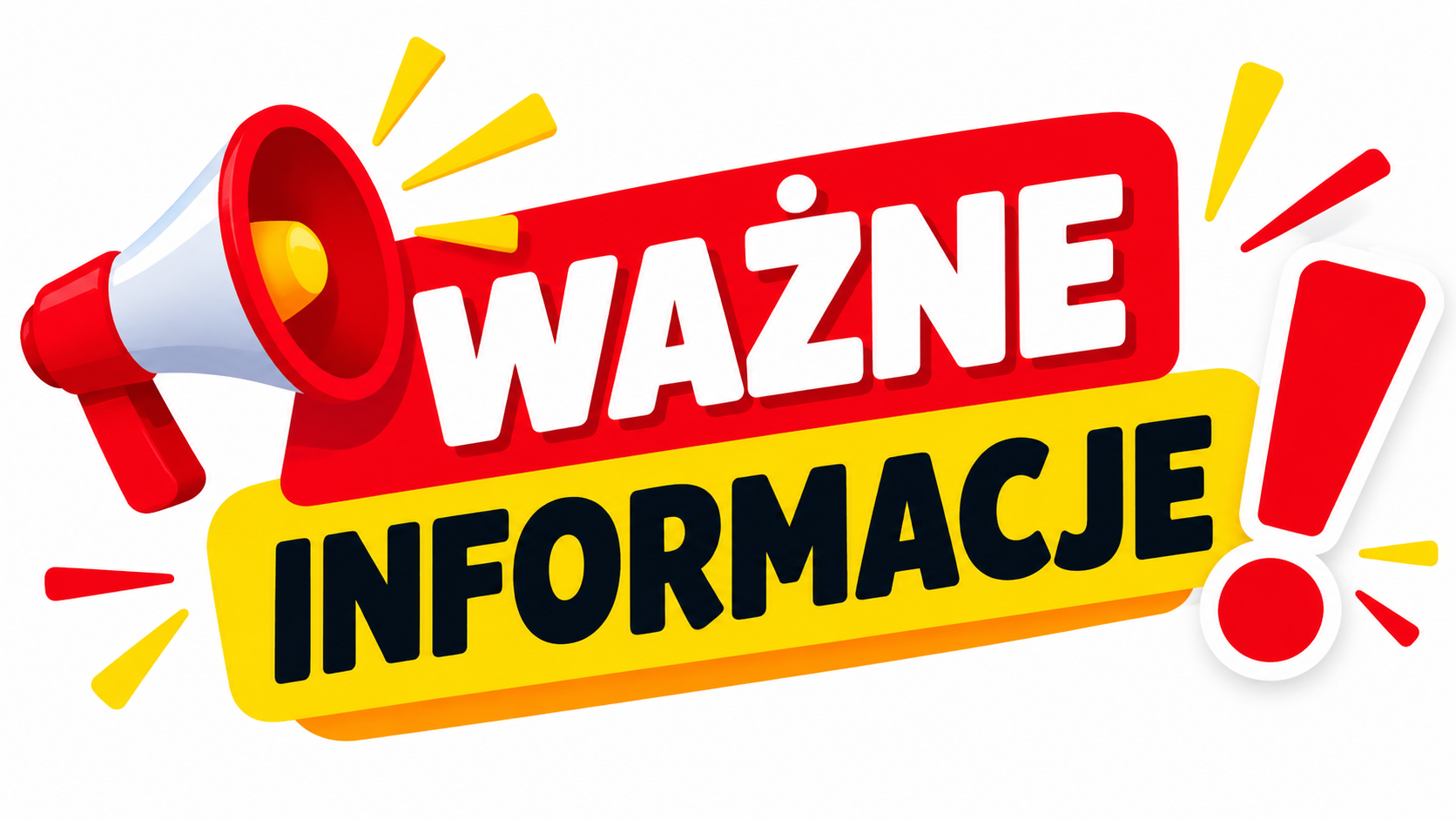 Ważne informacje- procedury przyprowadzania i odbierania dzieci